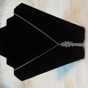 Silver Necklace